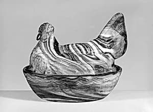 Covered Dish by Challinor, Taylor and Company