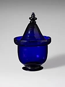 Covered Sugar Bowl by Unknown Artist