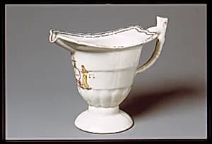 Cream Pitcher by Unknown Artist