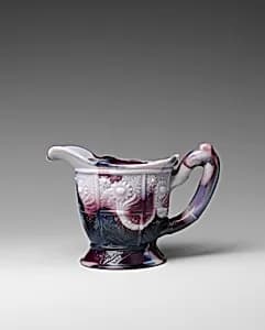 Cream pitcher
