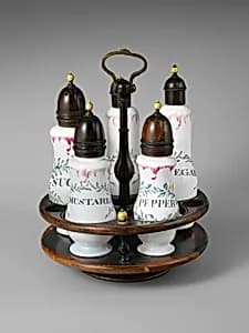 Cruet by Unknown Artist