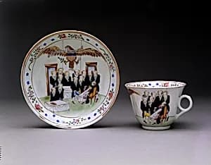 Cup by Unknown Artist