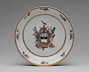 Cup and Saucer by Unknown Artist