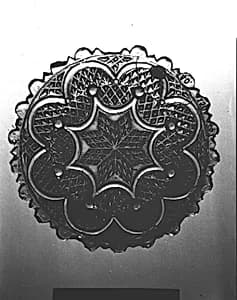Cup Plate by Unknown Artist