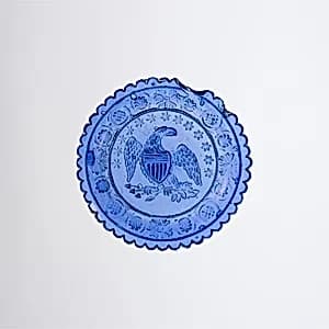 Cup Plate by Unknown Artist
