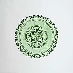 Cup Plate by Unknown Artist