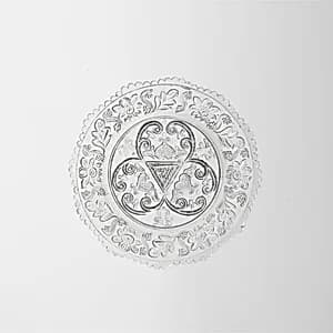 Cup Plate by Unknown Artist