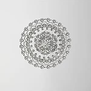 Cup Plate by Unknown Artist