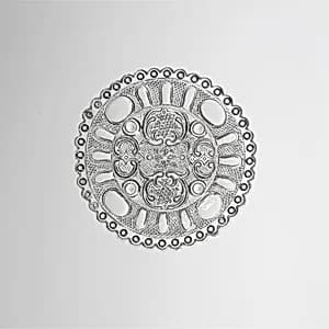 Cup Plate by Unknown Artist