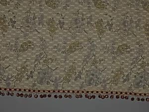 Curtain panel by Unknown Artist