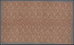 Curtain panel by Unknown Artist
