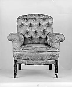 Easy Chair by Unknown Artist
