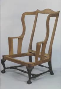 Easy Chair by Unknown Artist