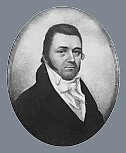 Ebenezer Slocum Burling by Unknown Artist