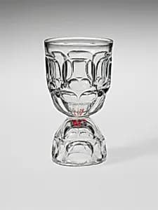 Egg Cup by Unknown Artist