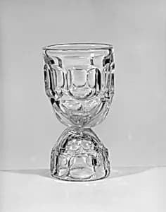 Egg Cup by Unknown Artist