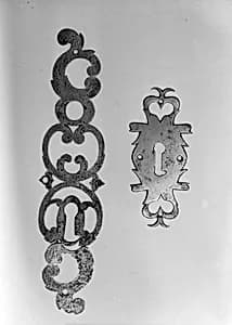 Escutcheon by Unknown Artist