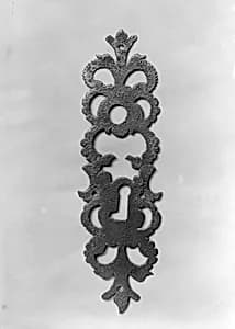 Escutcheon by Unknown Artist