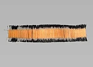 Feathered Headband by Unknown Artist