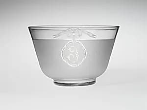 Finger Bowl by Unknown Artist