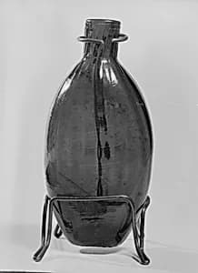 Flask by Unknown Artist