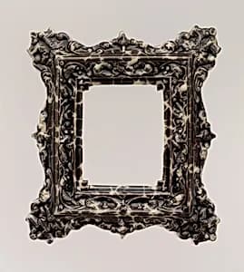Frame by United States Pottery Company