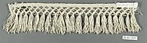 Fringe by Unknown Artist