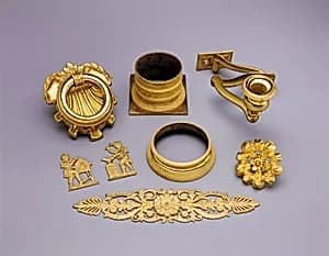 Furniture Hardware by Henry Kellam Hancock