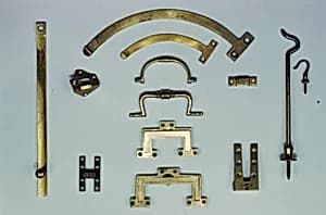 Furniture Hardware by Henry Kellam Hancock