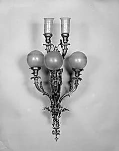 Glass Globe by Unknown Artist