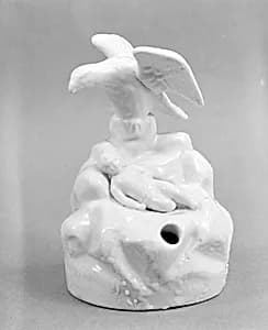 Inkwell by Unknown Artist
