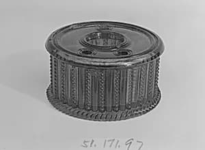 Inkwell by Unknown Artist