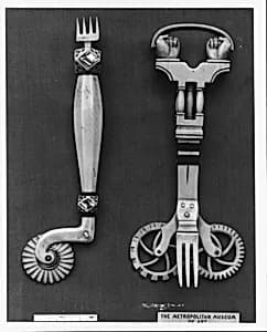 Jagging Wheel by Unknown Artist
