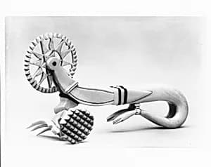 Jagging Wheel by Unknown Artist