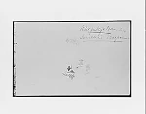 Kalpakjelar (?) (from Sketchbook) by Mary Newbold Sargent