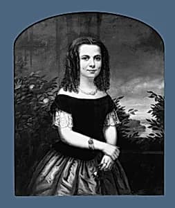 Kate Lyon Cornell by Theodore E. Pine