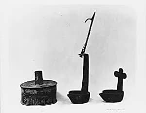 Lamp by Unknown Artist
