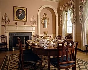 Mantel from Drawing Room of the Craig House, Baltimore, Maryland by Unknown Artist