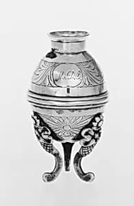 Maté cup by Unknown Artist