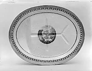 Meat Platter by Unknown Artist