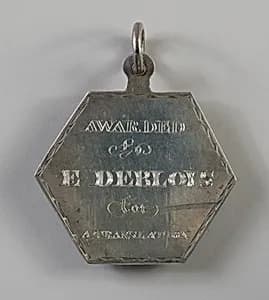 Medal by Unknown Artist