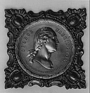 Portrait of J. Crutchett