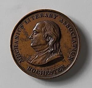 Medallion by B. L. Vett