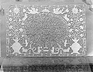 Medallion by Unknown Artist