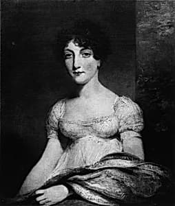 Miss Foote by Unknown Artist