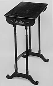 Nesting Table by Unknown Artist