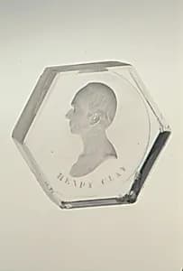 Paperweight by New England Glass Company