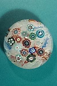 Paperweight by New England Glass Company