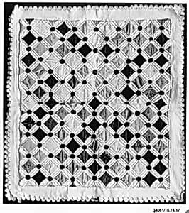 Patchwork quilt by Unknown Artist