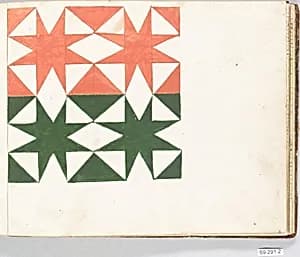 Pattern Book by Unknown Artist